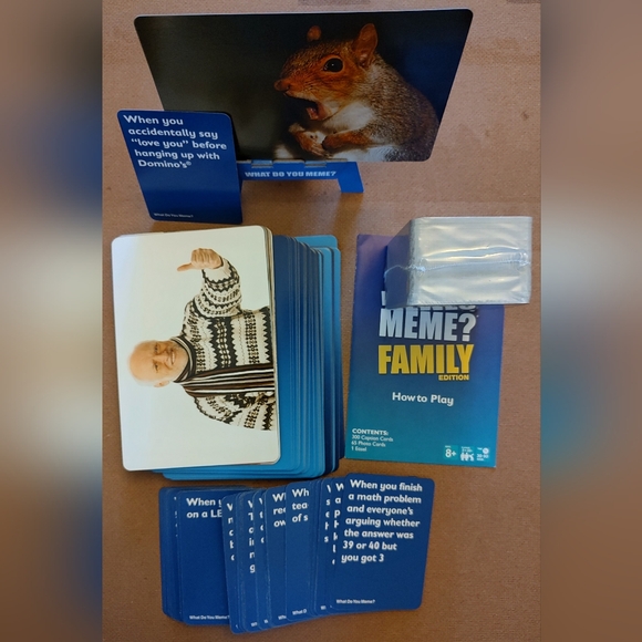 What Do You Meme Party Game - Picture 3 of 3